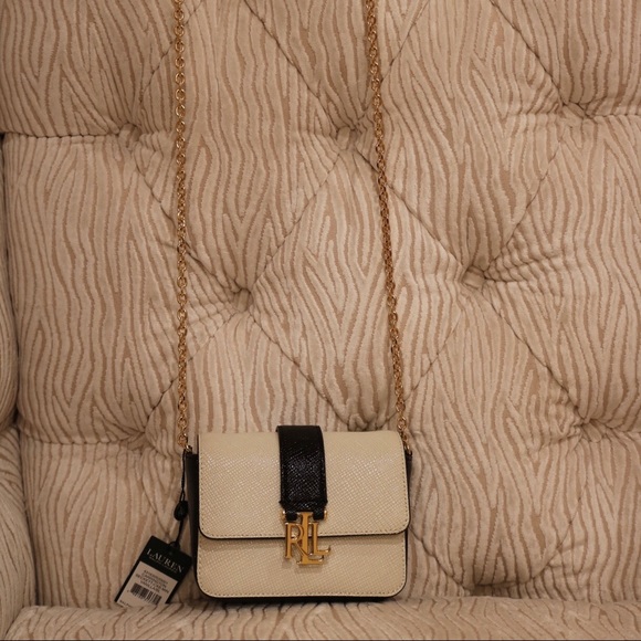 SOLD-LAUREN Ralph Lauren Crossbody Bag - Picture 2 of 7